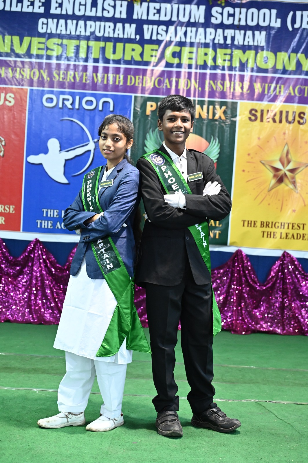 Investiture Ceremony